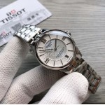 Tissot Sapphire Glass 32mm Dial Mechanical Watch For Women