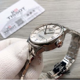 Tissot Sapphire Glass 32mm Dial Mechanical Watch For Women