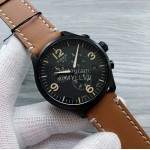Tissot Sapphire Glass 45mm Dial Mechanical Watch For Men
