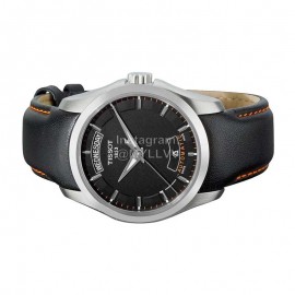 Tissot T035t-Class Series 40mm Dial Watch For Men Silver