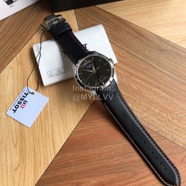 Tissot T035t-Class Series 40mm Dial Watch For Men Silver