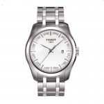 Tissot Steel Strap 42mm Dial Business Leisure Watch For Men