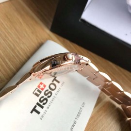 Tissot New Sapphire Crystal Quartz Watch For Women