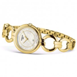 Tissot Fashion 26mm Dial Chain Watch For Women