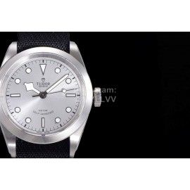 Tudor 41mm Dial Luminous Watch For Men Black