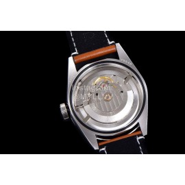 Tudor 41mm Dial Luminous Watch For Men Brown