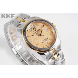 Tudor Kkf Factory 316l Stainless Steel Watch