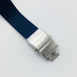 Ulysse Nardin Twa Factory Sapphire Glass 43mm Blue Dial Watch