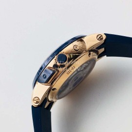 Ulysse Nardin Twa Factory 43mm Dial Sapphire Glass Watch