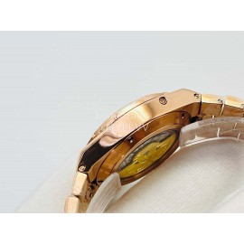 Vacheron Constantin Tws Factory Steel Strap Multifunctional Watch Gold