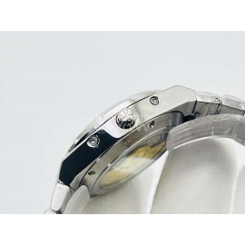 Vacheron Constantin Tws Factory Silver Steel Strap Multifunctional Watch
