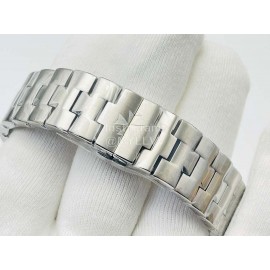 Vacheron Constantin Tws Factory Steel Strap Multifunctional Watch Silver
