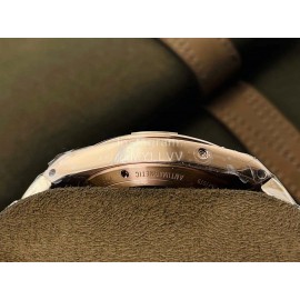 Vacheron Constantin 8f Factory Overseas Navy 41.5mm Dial Watch