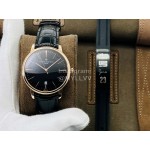 Vacheron Constantin Tws Factory Sapphire Glass Watch Black