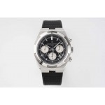 Vacheron Constantin 8f Factory Multifunctional Watch Black