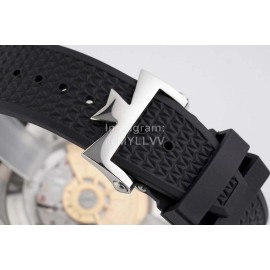 Vacheron Constantin 8f Factory Multifunctional Watch Black