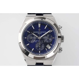 Vacheron Constantin 8f Factory Multifunctional Watch Blue