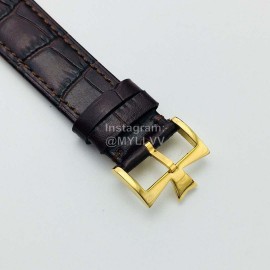 Vacheron Constantin Vc+ Factory 40mm Dial Watch Gold