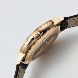 Vacheron Constantin Vc+ Factory 40mm Dial Watch Rose Gold