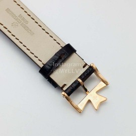 Vacheron Constantin Vc+ Factory 40mm Dial Watch Rose Gold
