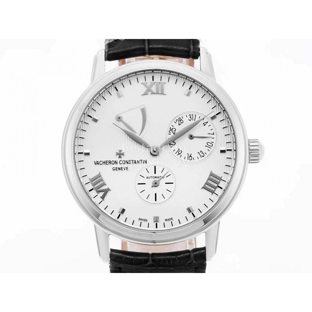 Vacheron Constantin Traditionnelle White Dial Multifunctional Watch