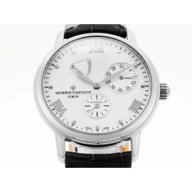 Vacheron Constantin Traditionnelle White Dial Multifunctional Watch