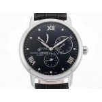 Vacheron Constantin Traditionnelle Black Dial Multifunctional Watch