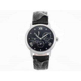 Vacheron Constantin Traditionnelle Black Dial Multifunctional Watch