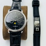 Vacheron Constantin Tw Factory Multifunctional Watch Black