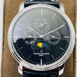 Vacheron Constantin Tw Factory Multifunctional Watch Black
