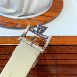 Vacheron Constantin 316 Fine Steel Case Diamond Dial Watch
