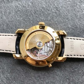 Vacheron Constantin Roman Numeral Dial Watch For Men Gold