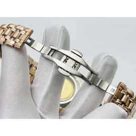 Vacheron Constantin Tw Factory 40mm Dial Steel Strap Watch White