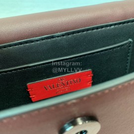 Valentino Cool Leather Waist Bag Black 0108