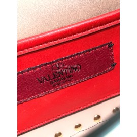 Valentino Fashion Small Chain Bag Khaki 0123b