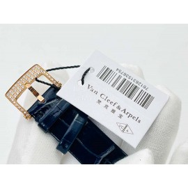 Van Cleef Arpels An Factory 38mm Dial Watch