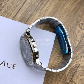 Versace Vevi Series Sapphire Crystal 50m Living Waterproof Watch Blue