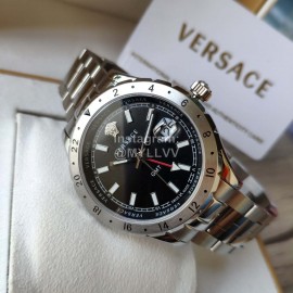 Versace Vcq Series Quartz Watch For Men And Women