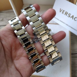 Versace Vcq Series Quartz Watch For Men And Women
