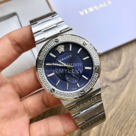 Versace Vevi Series Sapphire Crystal 50m Living Waterproof Watch For Men