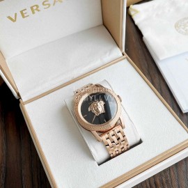 Versace Medusa Heads 43mm Dial Watch For Men