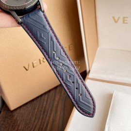 Versace Medusa Heads 43mm Dial 50m Living Waterproof Watch For Men Black