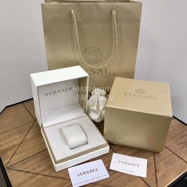 Versace P5q Diamond Inlaid Quartz Watch For Women