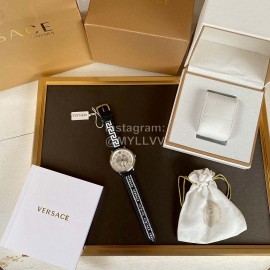 Versace Circle Greca Series 42mm Dial Quartz Watch For Men