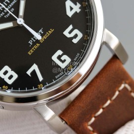 Zenith 45mm Dial Soft Strap Luminous Watch