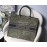 DIOR BOOK TOTE Camouflage Green Oblique Embroidery Canvas Bag Large