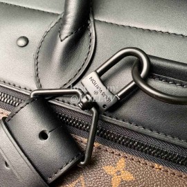 Louis Vuitton Monogram Canvas STEAMER PM Messenger Bag For Men M44473