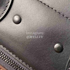 Louis Vuitton Monogram Canvas STEAMER PM Messenger Bag For Men M44473