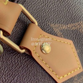 Louis Vuitton M44602 Monogram and Monogram Reverse Canvas SPEEDY BANDOULIÈRE 30 Travel Bags For Women