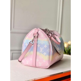 Louis Vuitton Monogram Canvas City Bag LV ESCALE SPEEDY BANDOULIÈRE 30 For Women Pastel M45123